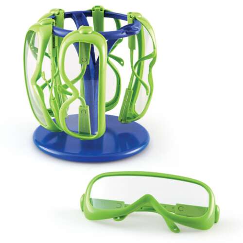 Gafas De Seguridad Set De 6 Unidades