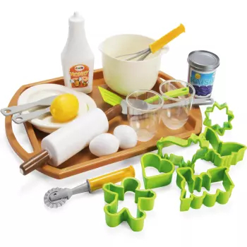 Set De Reposteria 25 Pzas