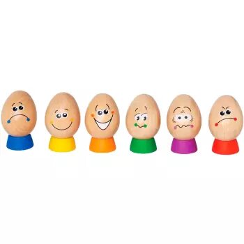 Huevos De Las Emociones