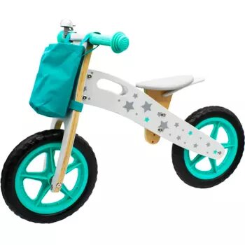 Bicicleta Sin Pedales