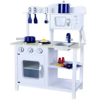 Cocina Con Accesorios