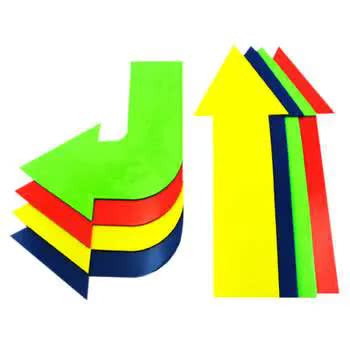 Flechas De Colores
