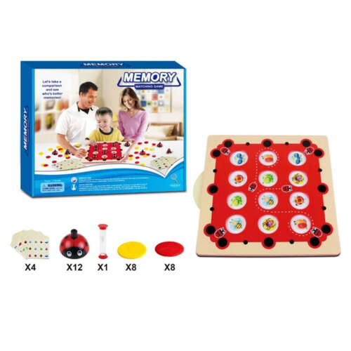 Juego De Memoria