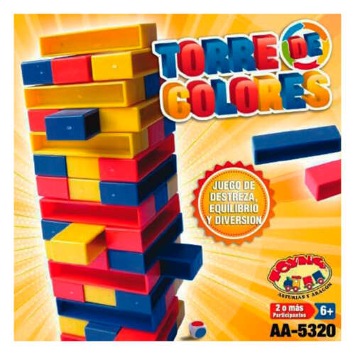 Torre De Colores