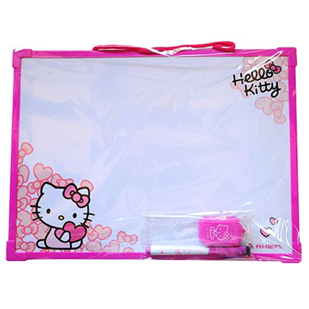 Pizarra hello top kitty