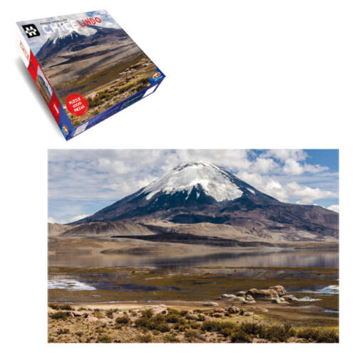 Puzzle Chile Lindo 1000 Piezas
