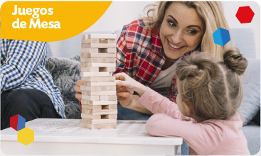 Juegos de Mesa