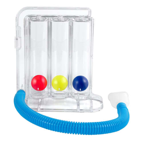 Ejercitador De Respiración