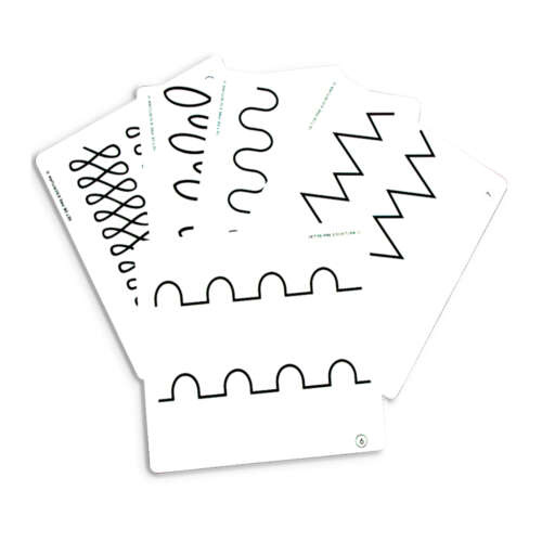 Set De Pre Escritura Ii