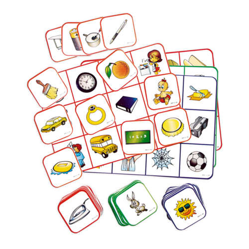 Loto De Asociación