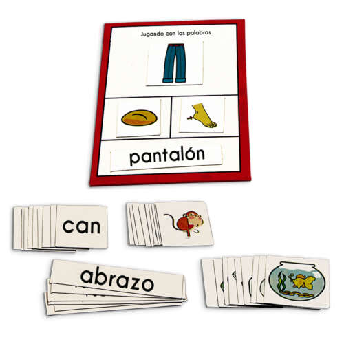 Jugando Con Las Palabras