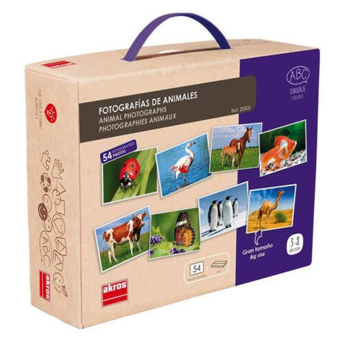 Láminas De Animales