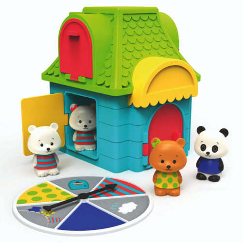 Juego Memorice Osos
