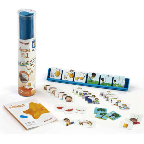 Secuencias Pequeñas Historias 3-4 Años
