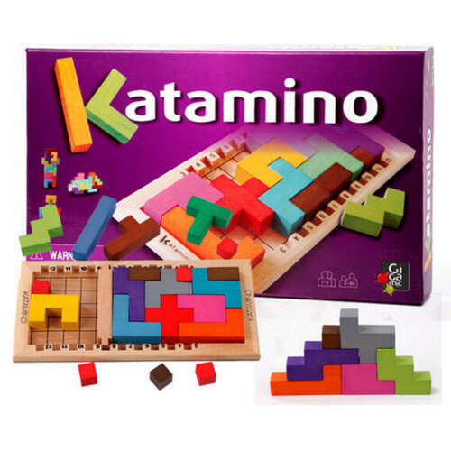 Juego Katamino