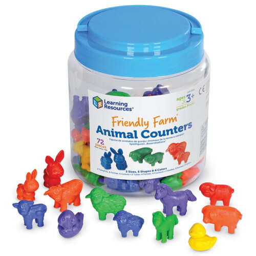 Animales De La Granja