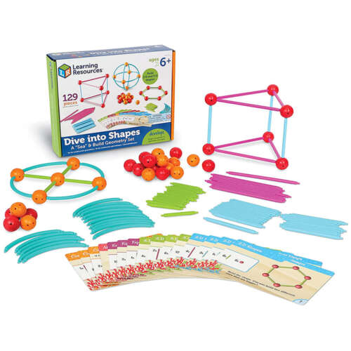 Conectores Geométricos 3d