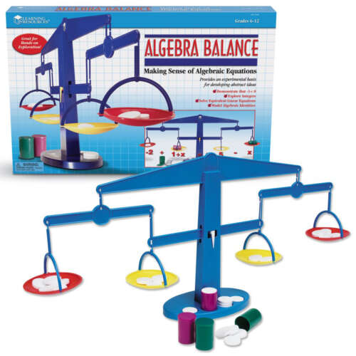 Balanza Integral Avanzada