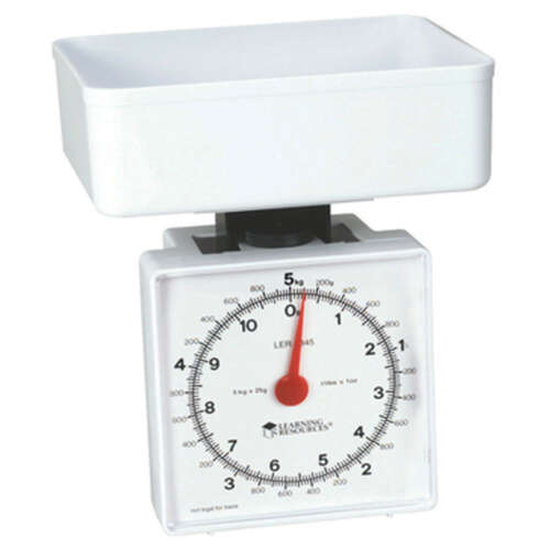 Balanza 5 Kg