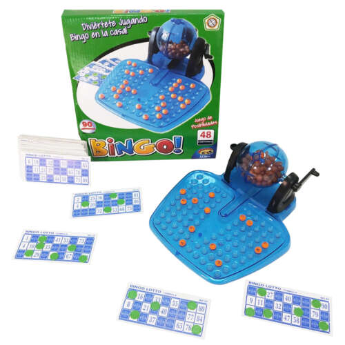 Juego Bingo!