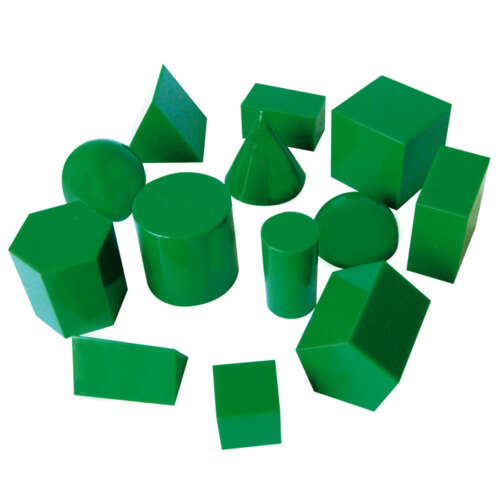 Cuerpos Geométricos 3d