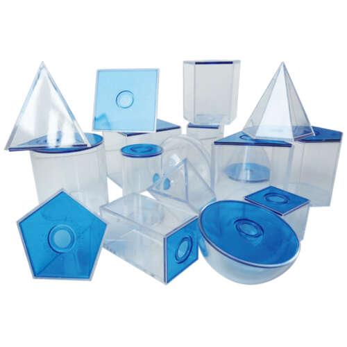 Cuerpos Geométricos 3d
