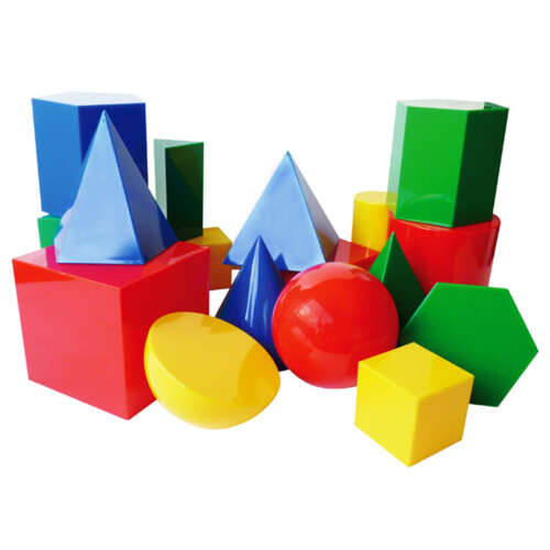 Cuerpos Geométricos