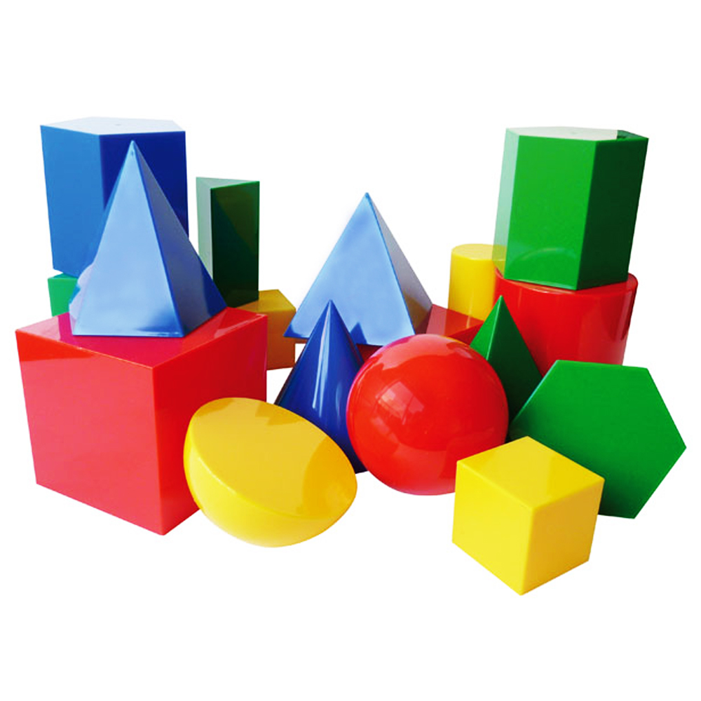 Cuerpos Geométricos