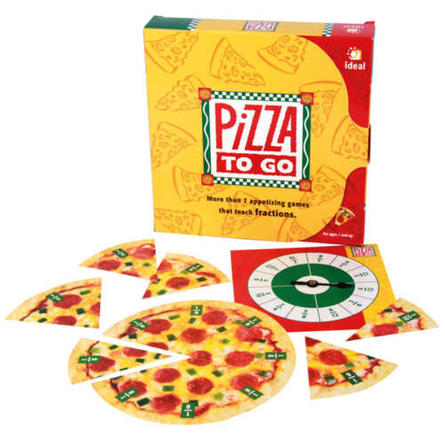 Fracciones Pizza