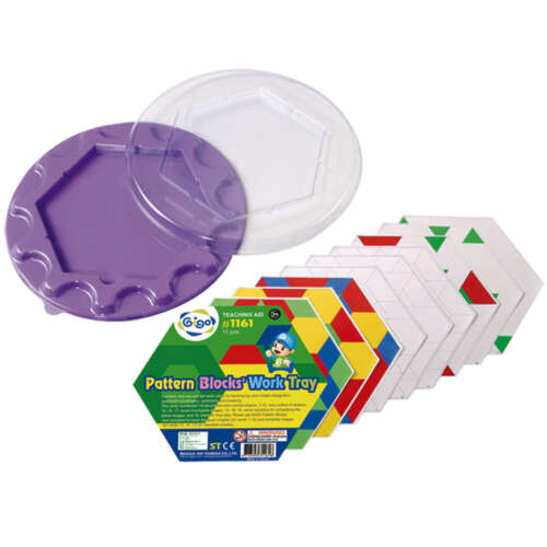 Block De Patrones Hexagonales