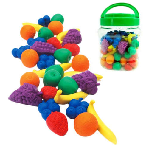 Set De Frutas