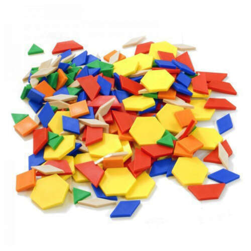 Mosaico Matemático 50 Pzs