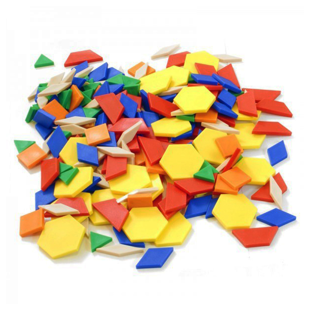 Mosaico Matemático 50 Pzs