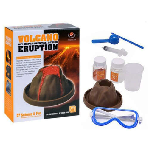 Volcán Dinámico