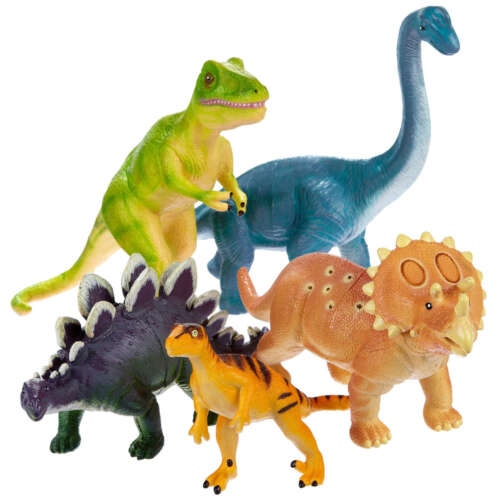 Set 5 Dinosaurios Jumbo