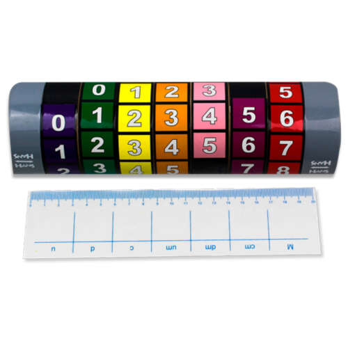 Girógrafo De Tablero Posicional