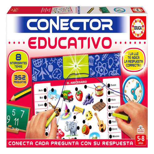 Conector Temáticas De La Escuela