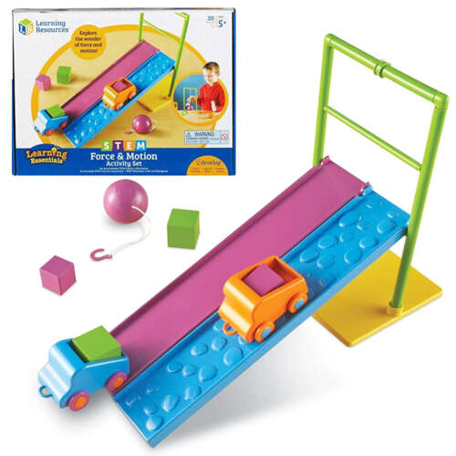 Stem Set De Fuerza Y Movimiento