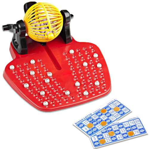Bingo Casino 48 Cartones