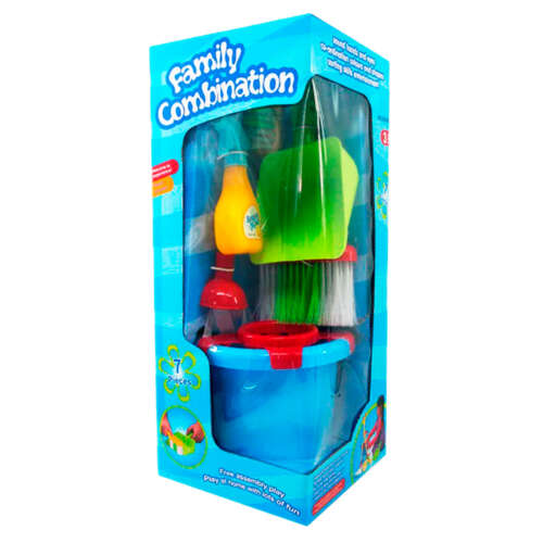 Juego Set De Aseo Infantil