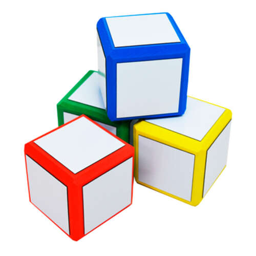 Dados Para Escritura Magneticos 4 Unidades