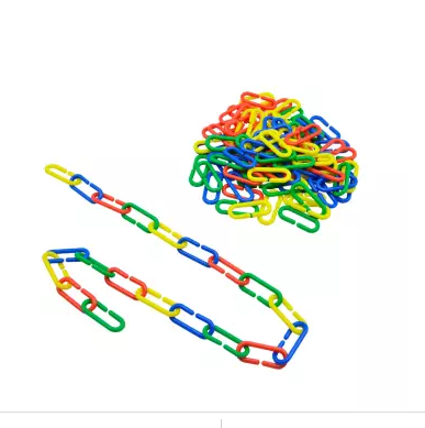 Cadenas Cuenta Clips