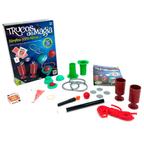 Trucos De Magia 35 Trucos
