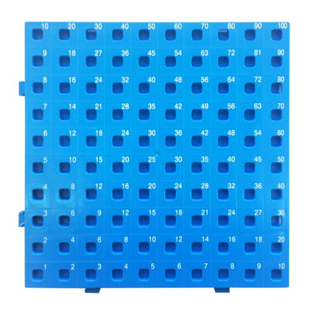 Base Plástica Para Cubos Conectores
