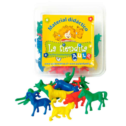 48 Animales De La Granja Para Clasificar