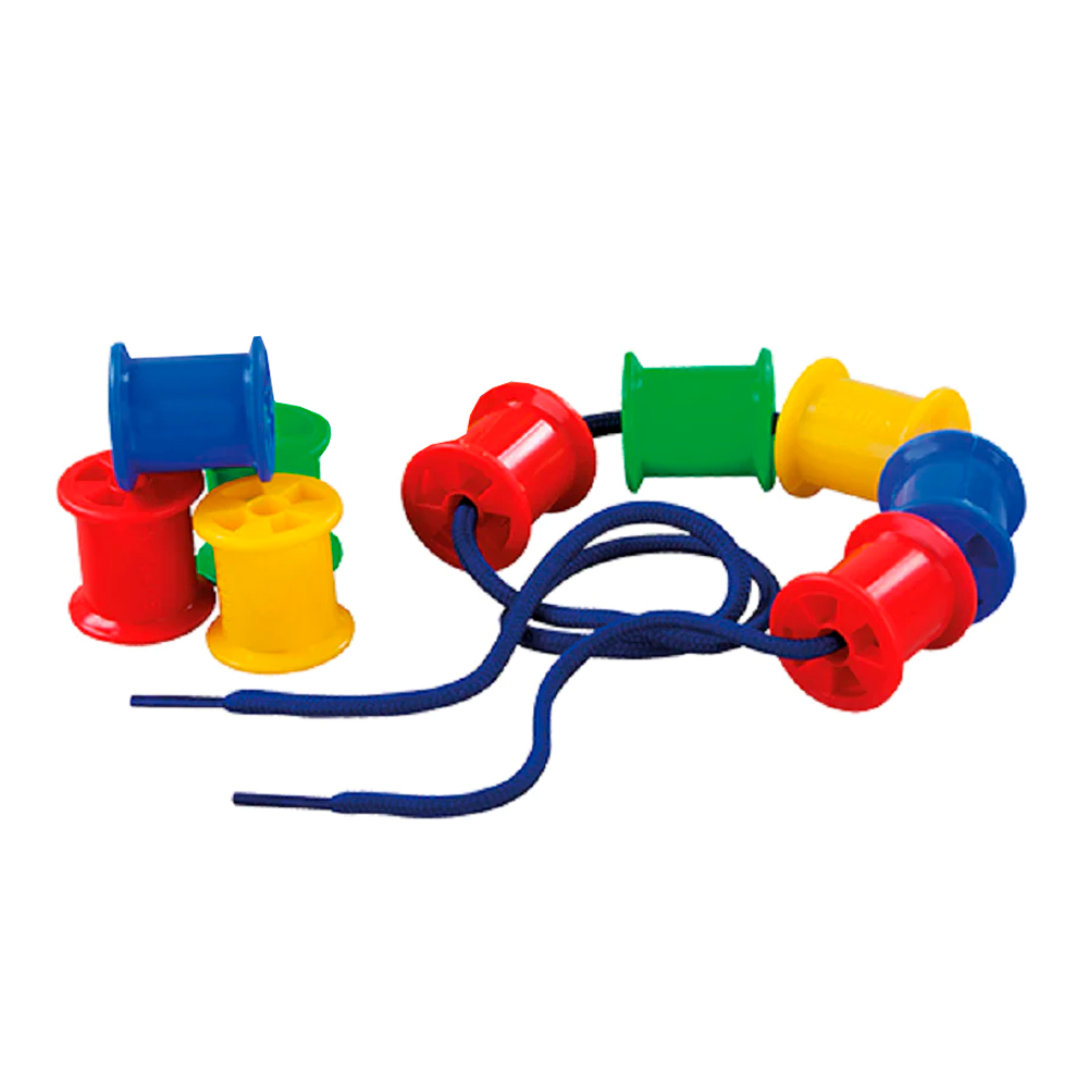 24 Carretes Plásticos - Imagen 2