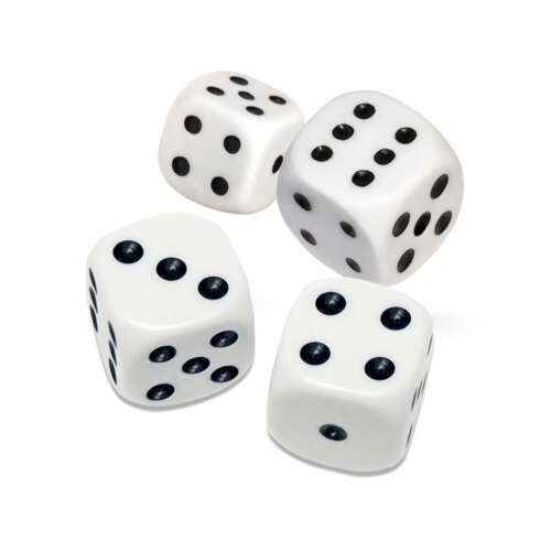 Dados De 6 Caras