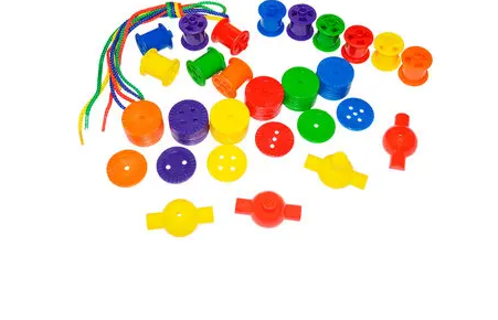 Set Para Enhebrar Carretes Y Botones