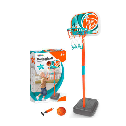ARO DE BASKETBALL INFANTIL CON PELOTA