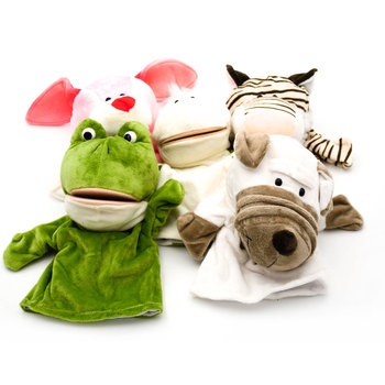 TITERES SOFT ANIMALES DOMESTICOS 5 UN KZ21017002